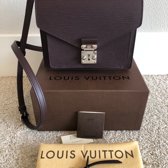 LOUIS VUITTON HANDBAG - Picture 5 of 16